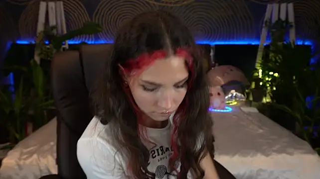 Živý XXX chat BabyFlowerr