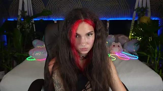 Živý XXX chat BabyFlowerr