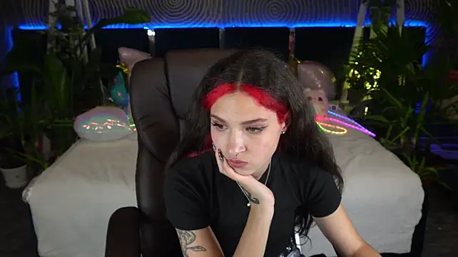 Chat XXX en directo de BabyFlowerr