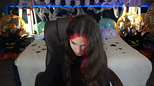 BabyFlowerr Webcam show
