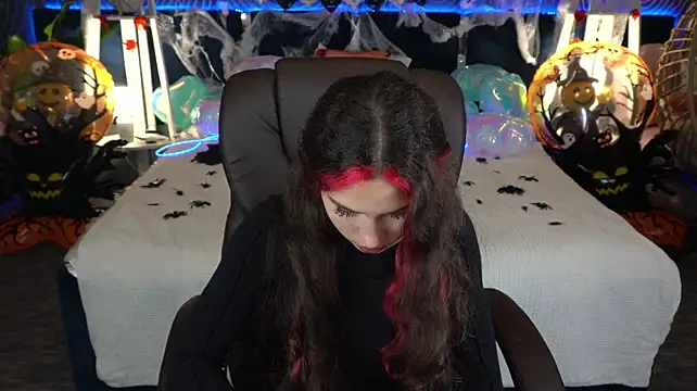 Živý XXX chat BabyFlowerr