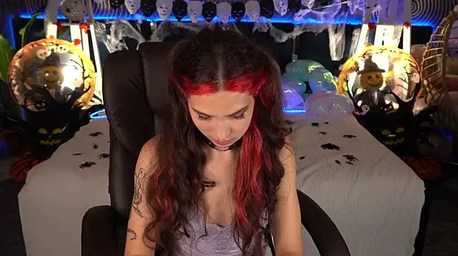 BabyFlowerr Chat XXX in diretta