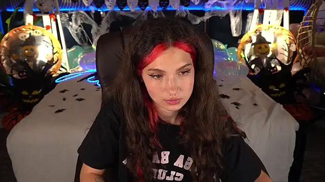 BabyFlowerr's Webcam Show