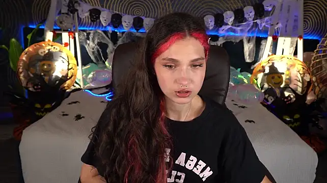 BabyFlowerr Webcam show