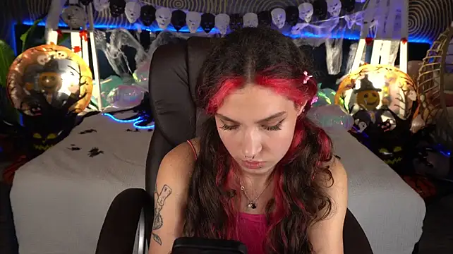 Živý XXX chat BabyFlowerr