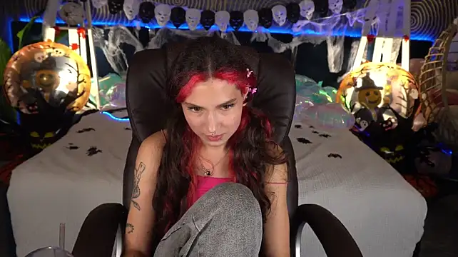 XXX chat uživo modela BabyFlowerr