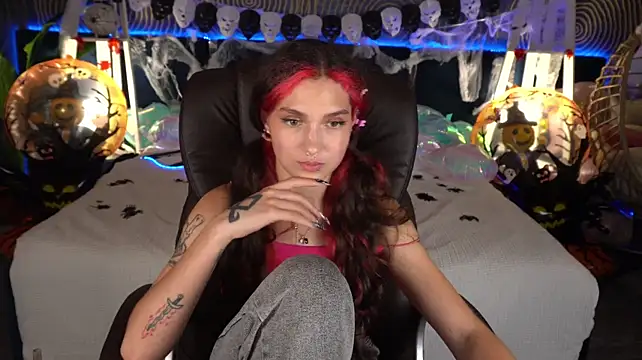 BabyFlowerr – Naživo XXX chat