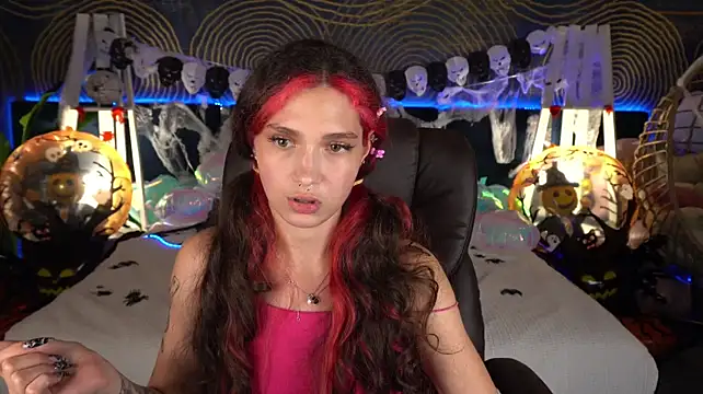 Chat XXX en directo de BabyFlowerr