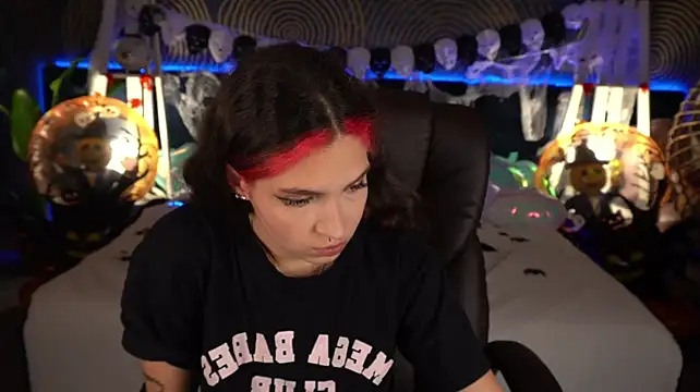 BabyFlowerr Webcam-Show