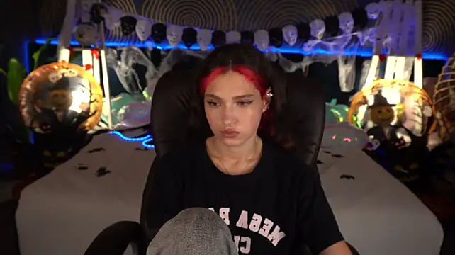 BabyFlowerr's Webcam Show