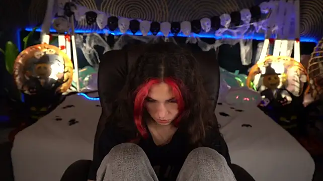 BabyFlowerr Webcam show