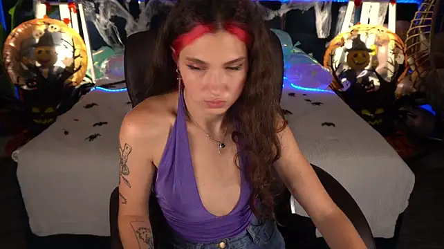 Chatroom XXX en direct de BabyFlowerr