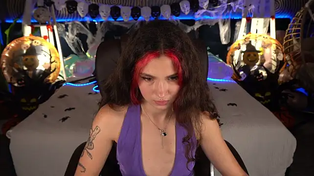 BabyFlowerr Show Webcam