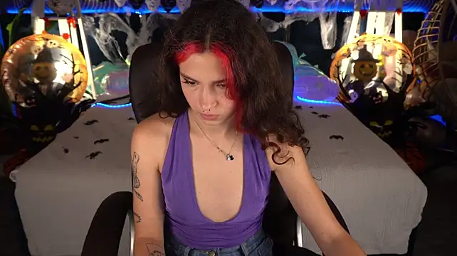 Webkamerová show BabyFlowerr