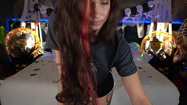 Show Webcam de BabyFlowerr