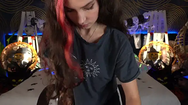 BabyFlowerr 网络视讯表演