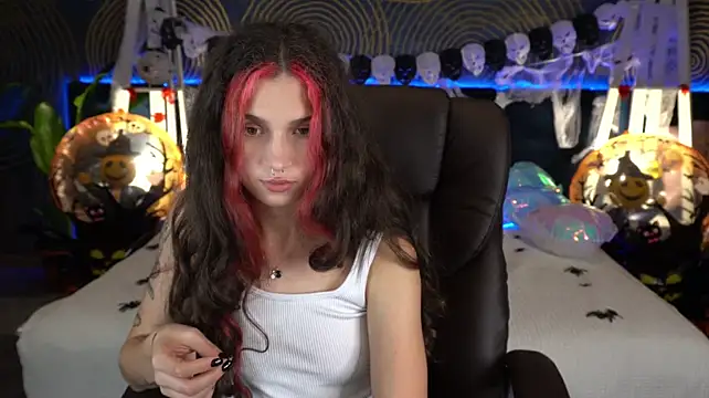 Webkamerová show BabyFlowerr