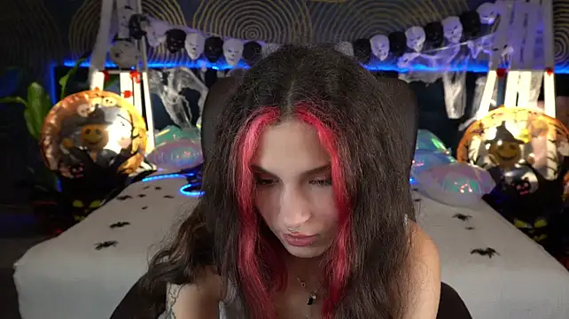 Вебкам-шоу BabyFlowerr
