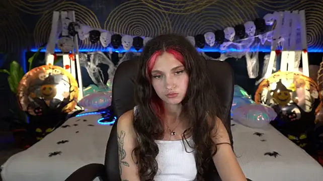 BabyFlowerr Webcam Show