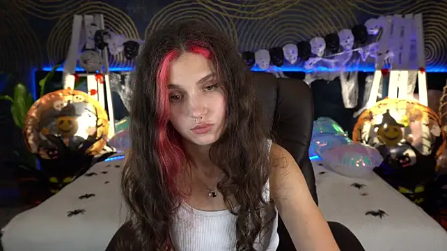 BabyFlowerr's Webcam Show
