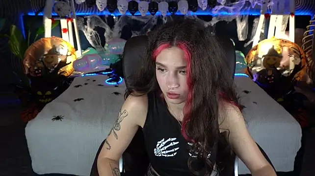 Webkamerová show BabyFlowerr