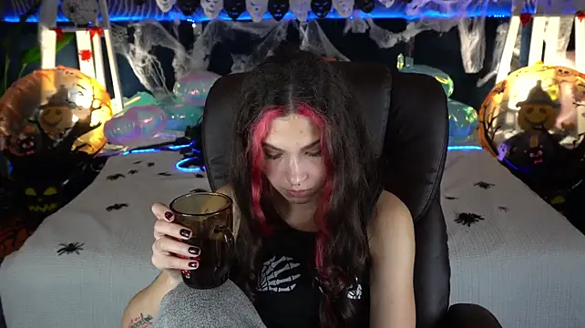 BabyFlowerr's Webcam Show
