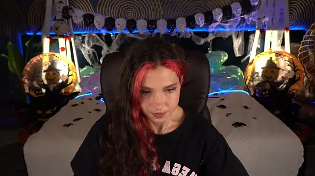 BabyFlowerr Webcam Show