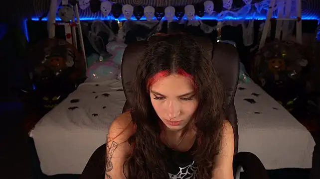 Show Webcam de BabyFlowerr
