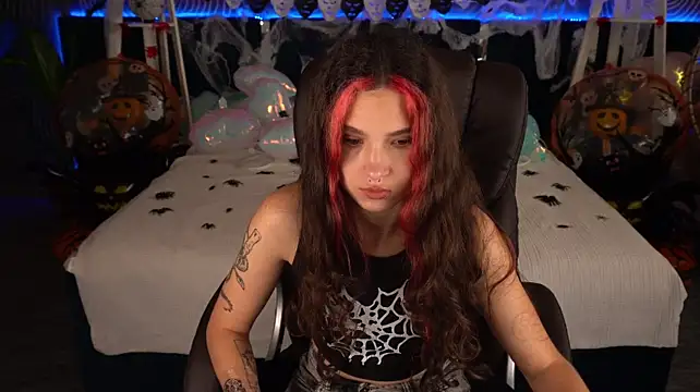 Show de webcam de BabyFlowerr