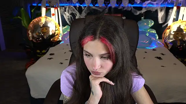 BabyFlowerr Webcam-Show