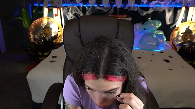 BabyFlowerr Webcam-Show