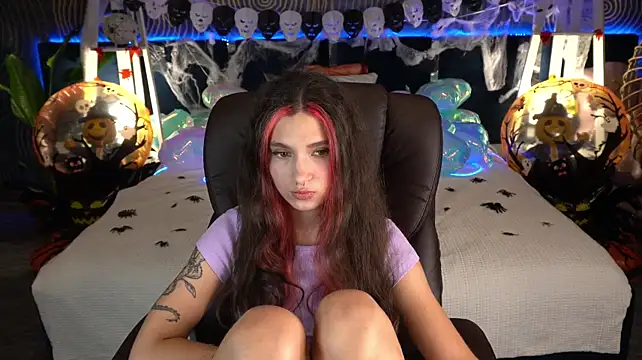 BabyFlowerr's Webcam Show