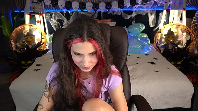 BabyFlowerr's Live XXX Chat
