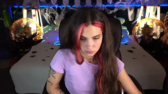 Chat +18 de BabyFlowerr ao vivo