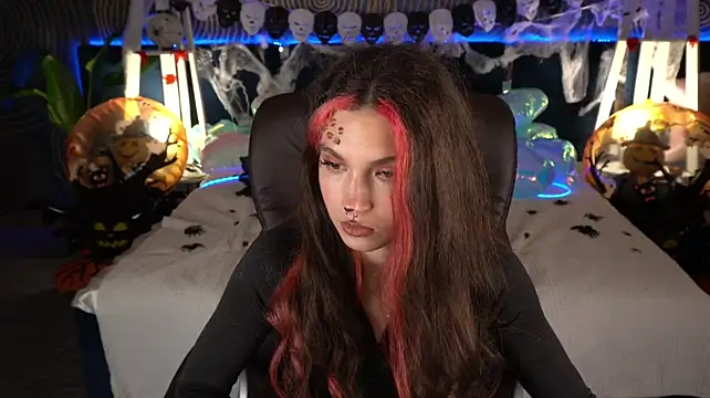 BabyFlowerr's Webcam Show