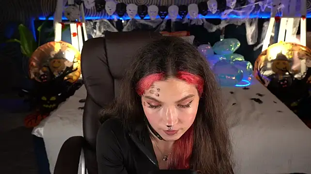BabyFlowerr Webcam-Show