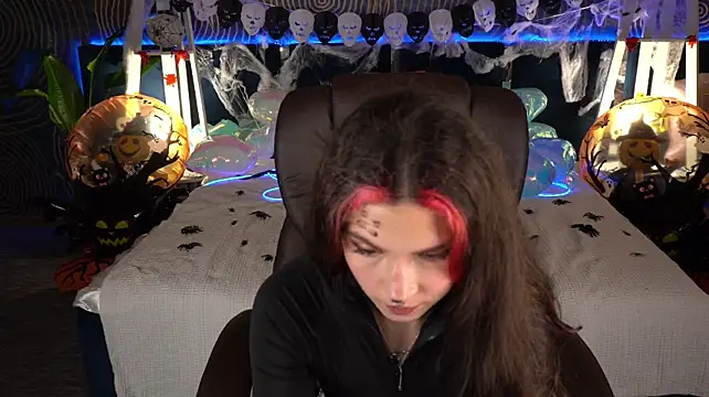 BabyFlowerr Webcam show
