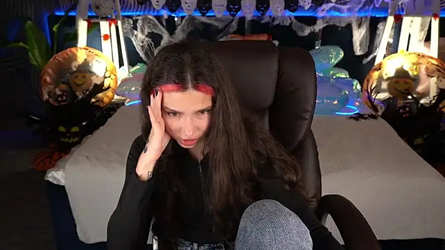 Živý XXX chat BabyFlowerr