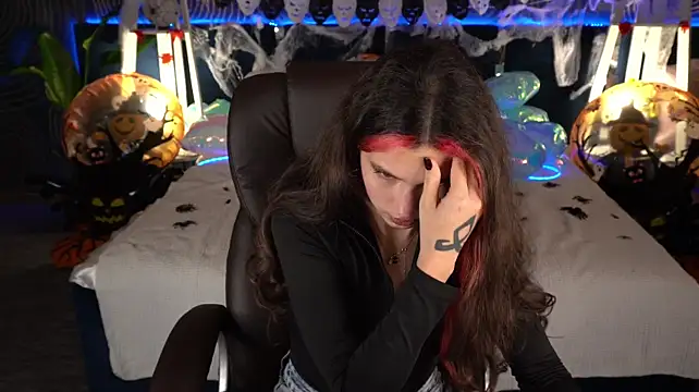Webkamerová show BabyFlowerr