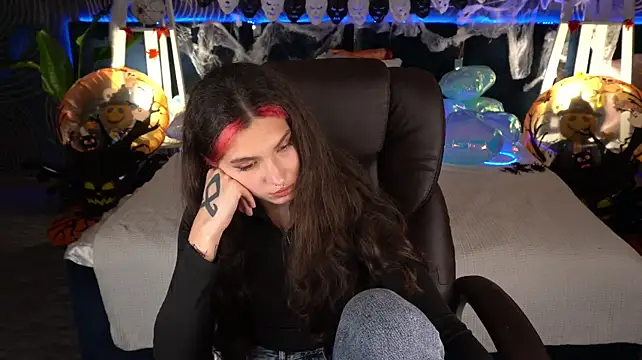 BabyFlowerr Webcam Show