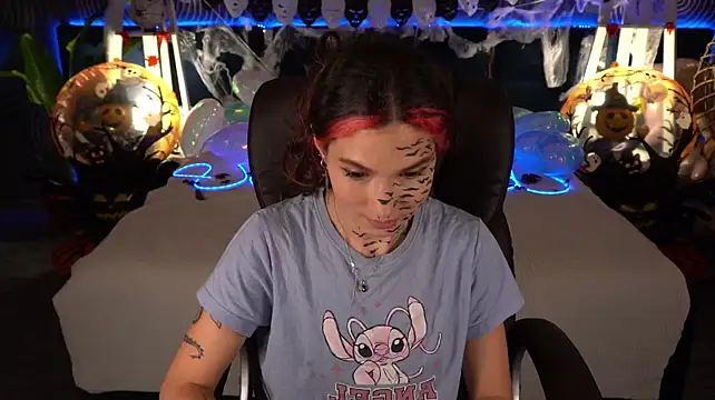 BabyFlowerr Webcam show