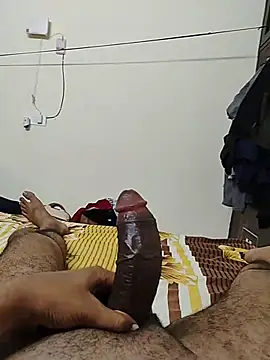 Webkamerová show CALLboyy25
