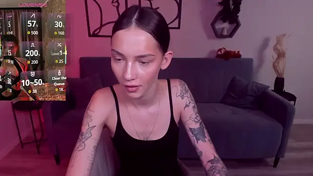 Czat XXX na żywo – SophieCatty