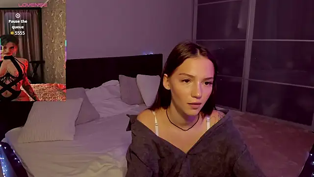 Show Webcam de SophieCatty