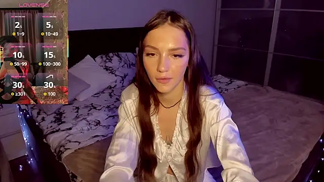 Chat +18 de SophieCatty ao vivo