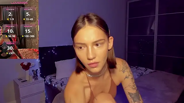 SophieCatty's Webcam Show