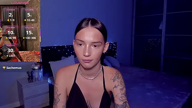 SophieCatty's Webcam Show