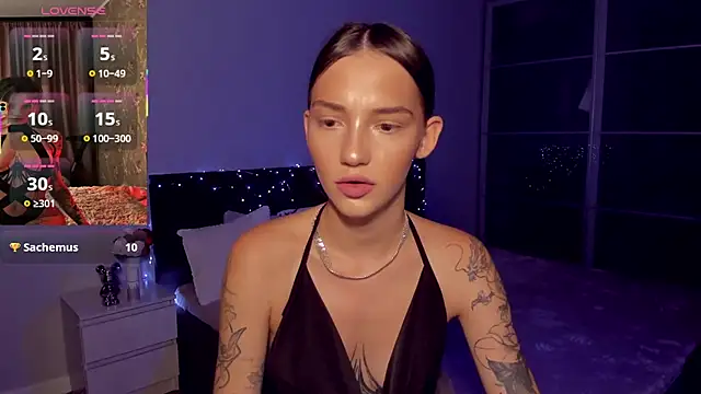 Czat XXX na żywo – SophieCatty