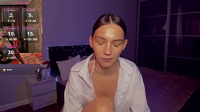SophieCatty Adlı Modelin Canlı XXX Sohbeti