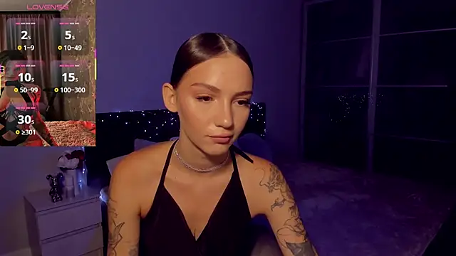 SophieCatty's Webcam Show